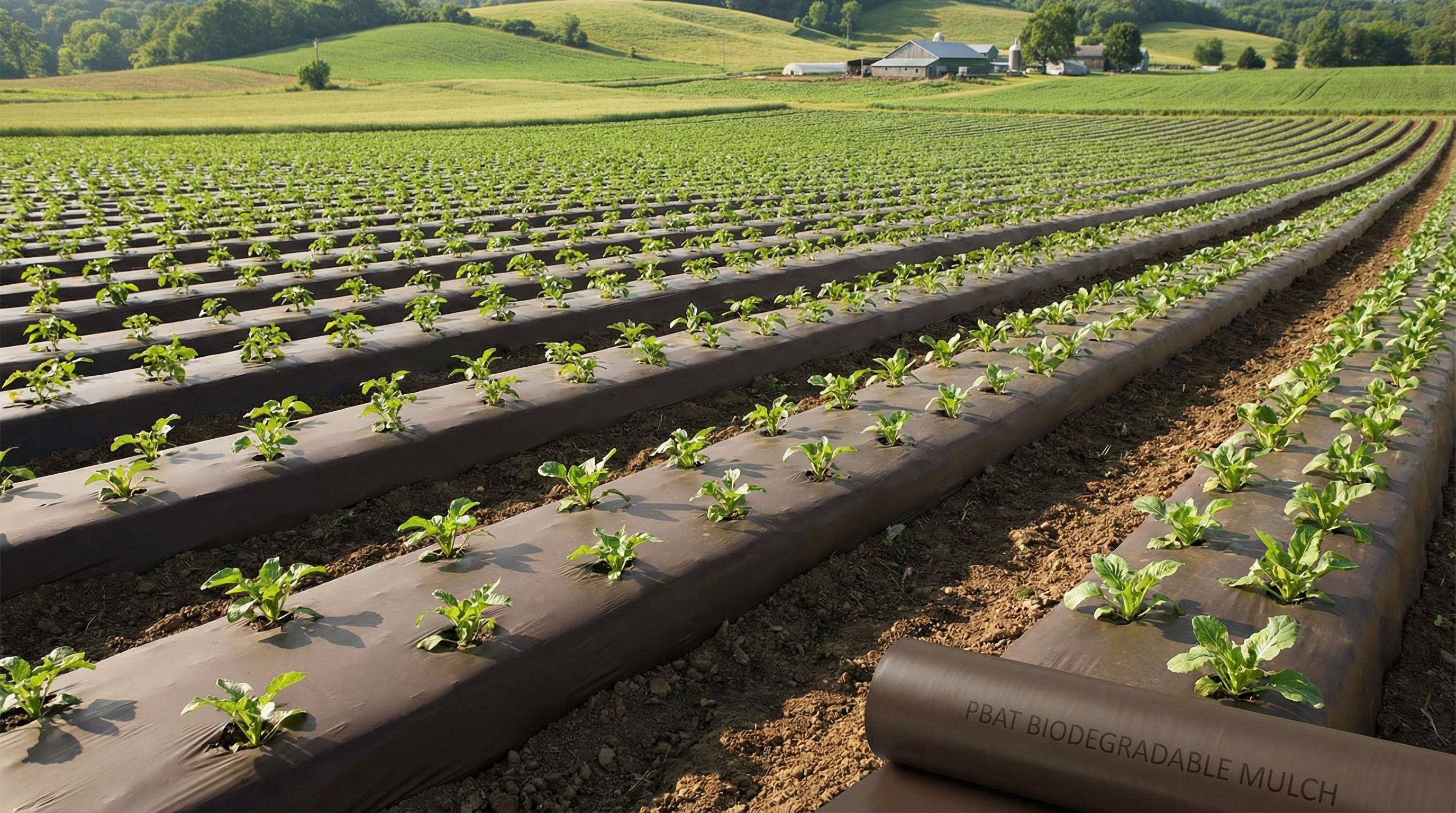 Agricultural & Mulch Films