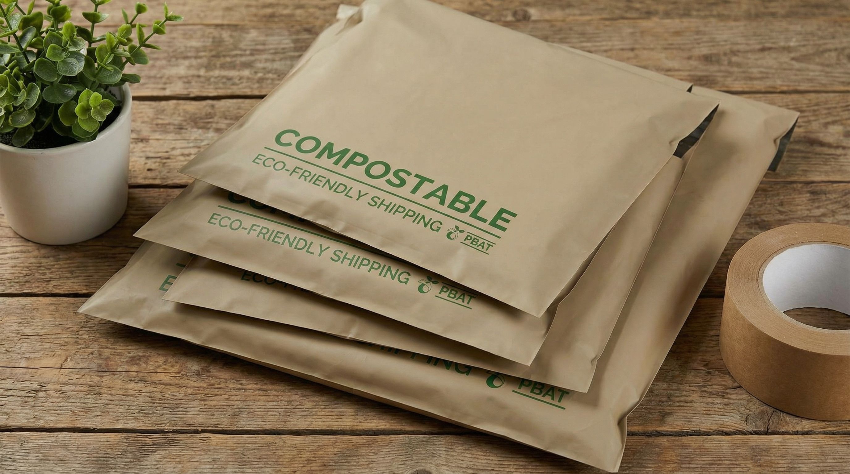 Courier & E-Commerce Packaging