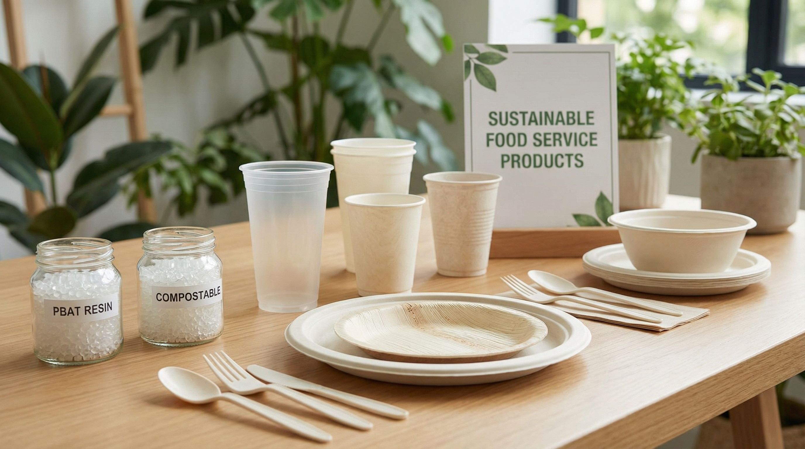 Food Packaging & Disposable Products