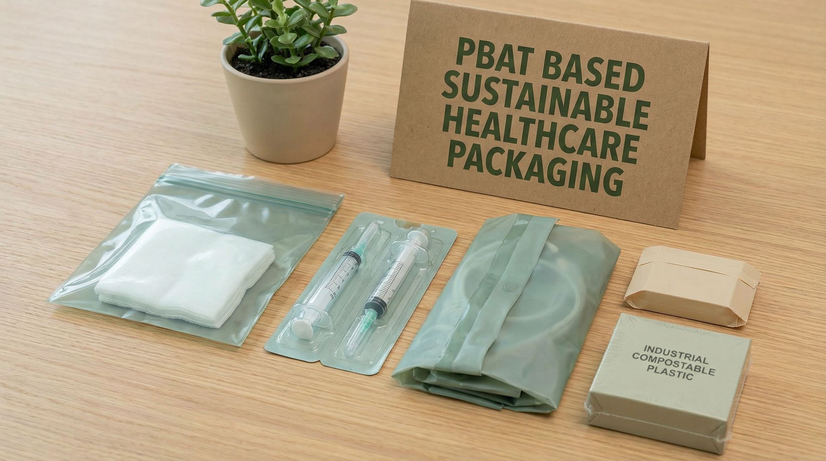 Medical & Disposable Packaging