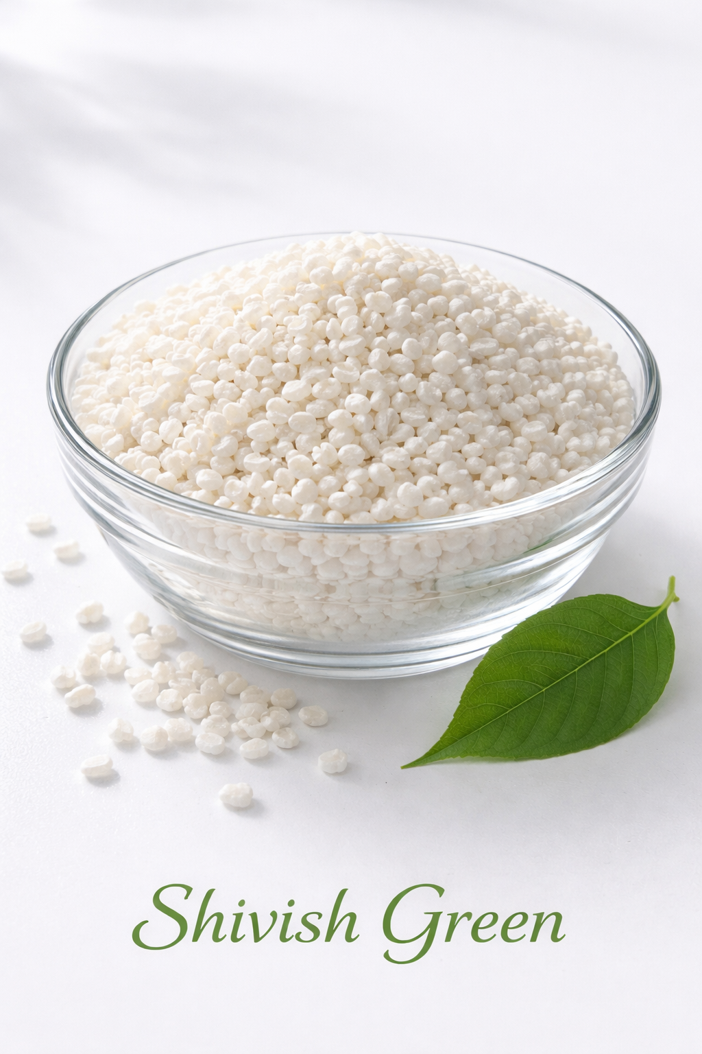 Shivish Green - Leading Bio Polymer Manufacturer in Morbi