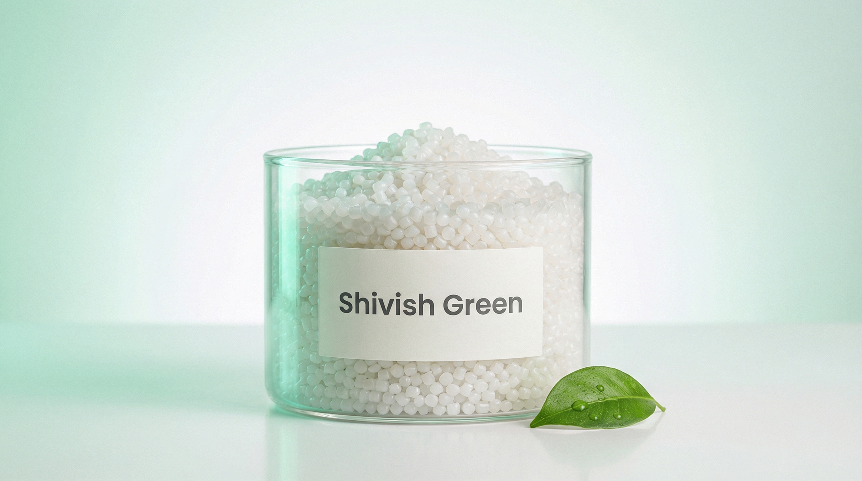 PBAT Biodegradable Plastic Manufacturer